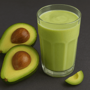Avocado juice