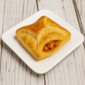 Chicken Tikka Puff