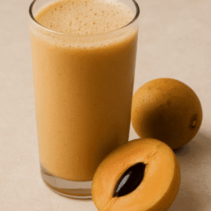 Chikoo Juice