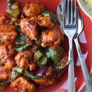 Chilli Chicken