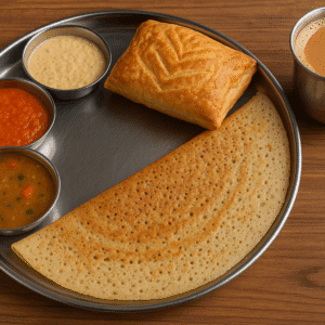 Dosa Delight Combo