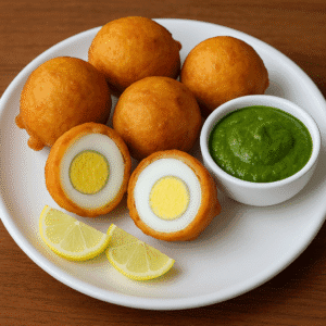 Egg Bonda