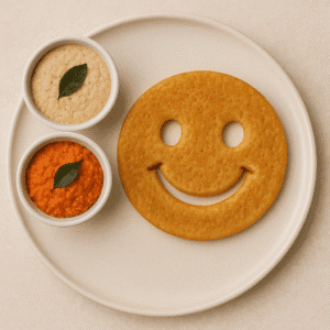 Millet Kids Plain Dosa