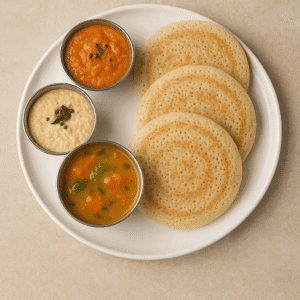 Millet Set Dosa