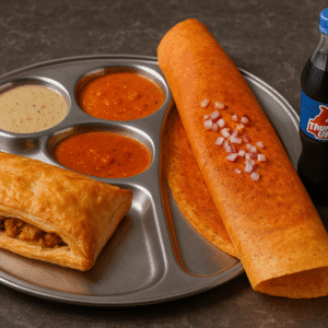 The Fire Cracker Box